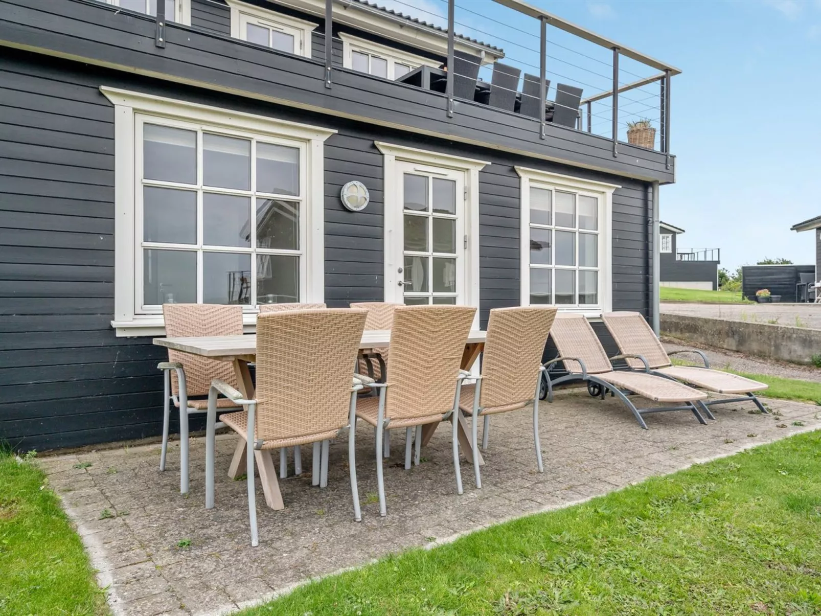 "Asmund" - 150m from the sea-Outside
