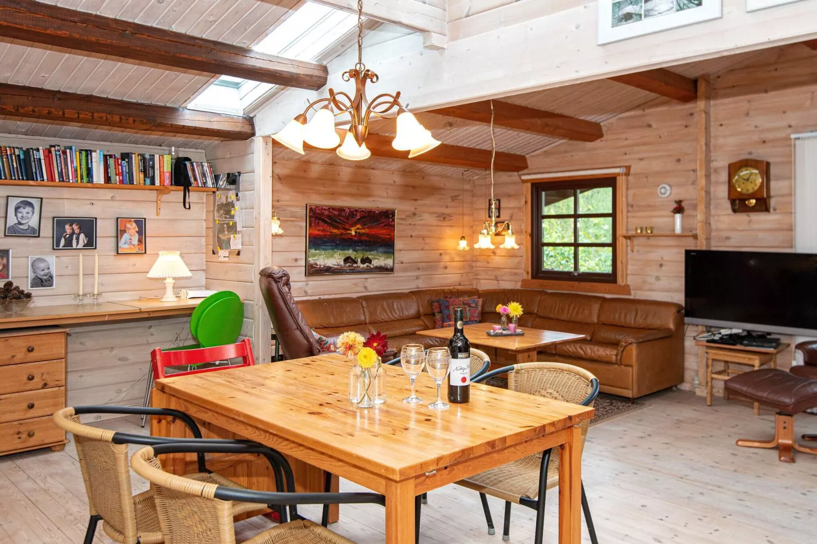 6 person holiday home in Silkeborg-Indoor