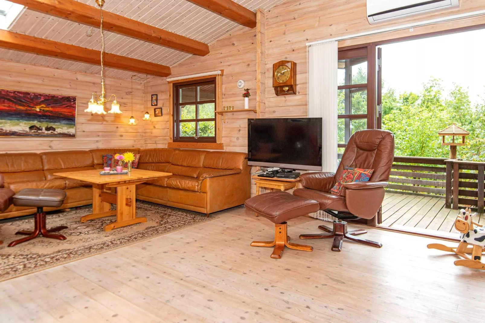 6 person holiday home in Silkeborg-Indoor
