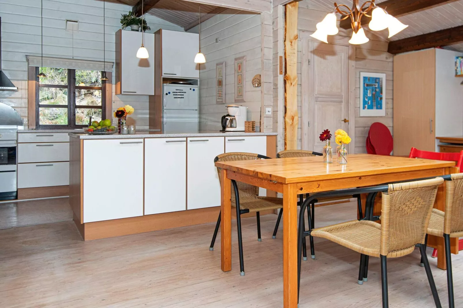 6 person holiday home in Silkeborg-Indoor