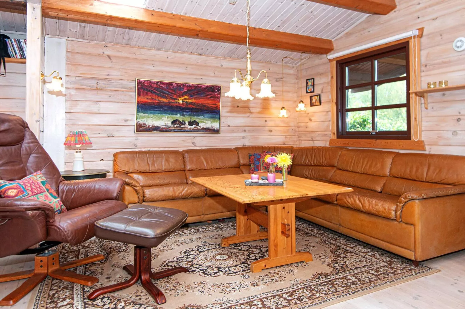 6 person holiday home in Silkeborg-Indoor