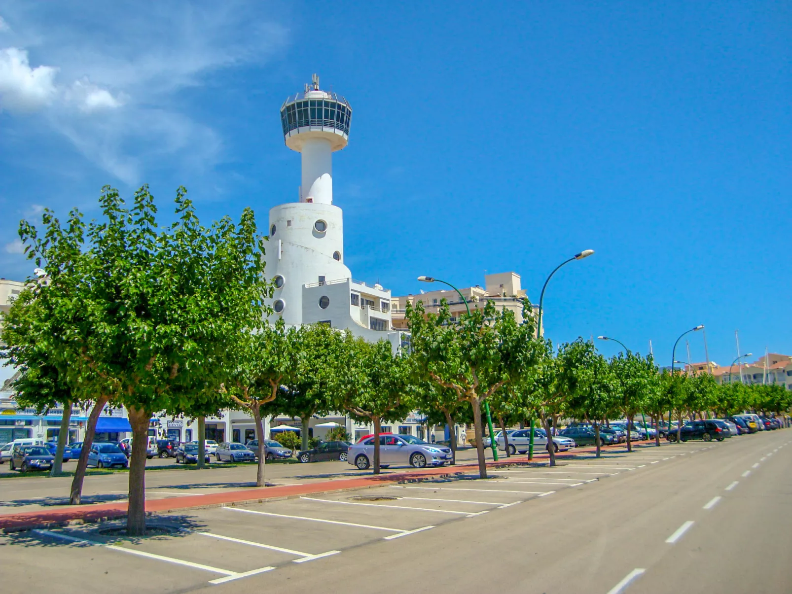 Club Nautic-Outside