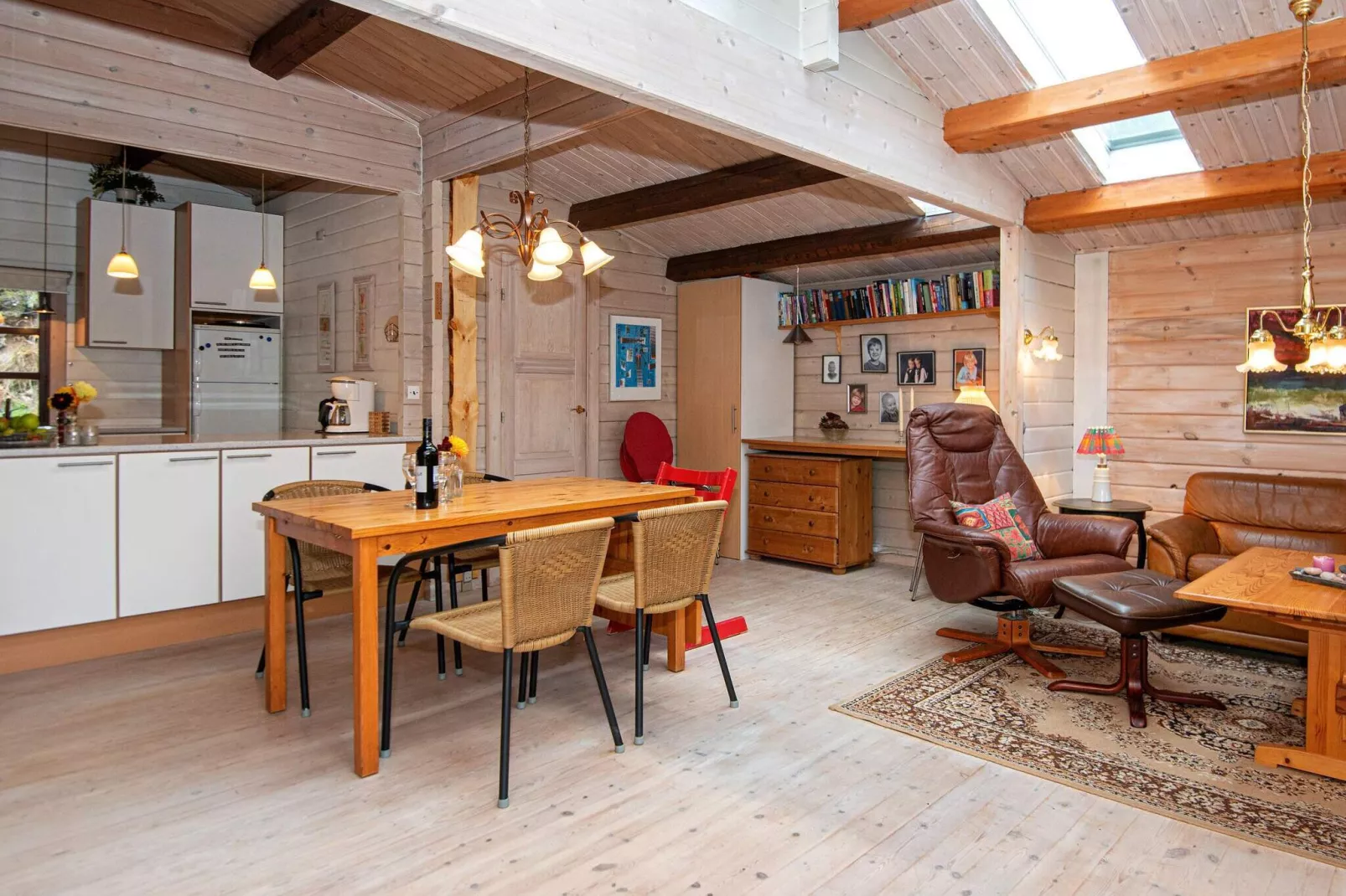 6 person holiday home in Silkeborg-Indoor