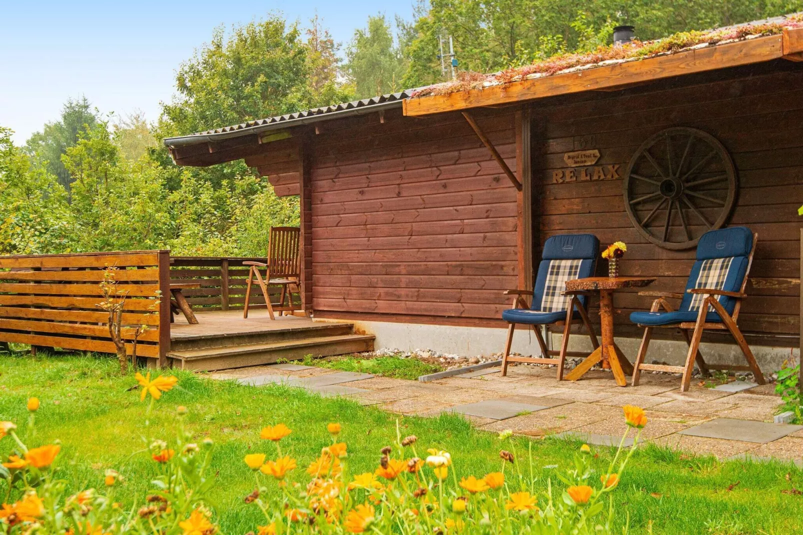 6 person holiday home in Silkeborg-View