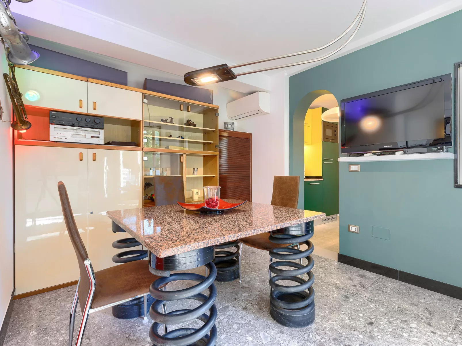 Villa Dragica-Inside