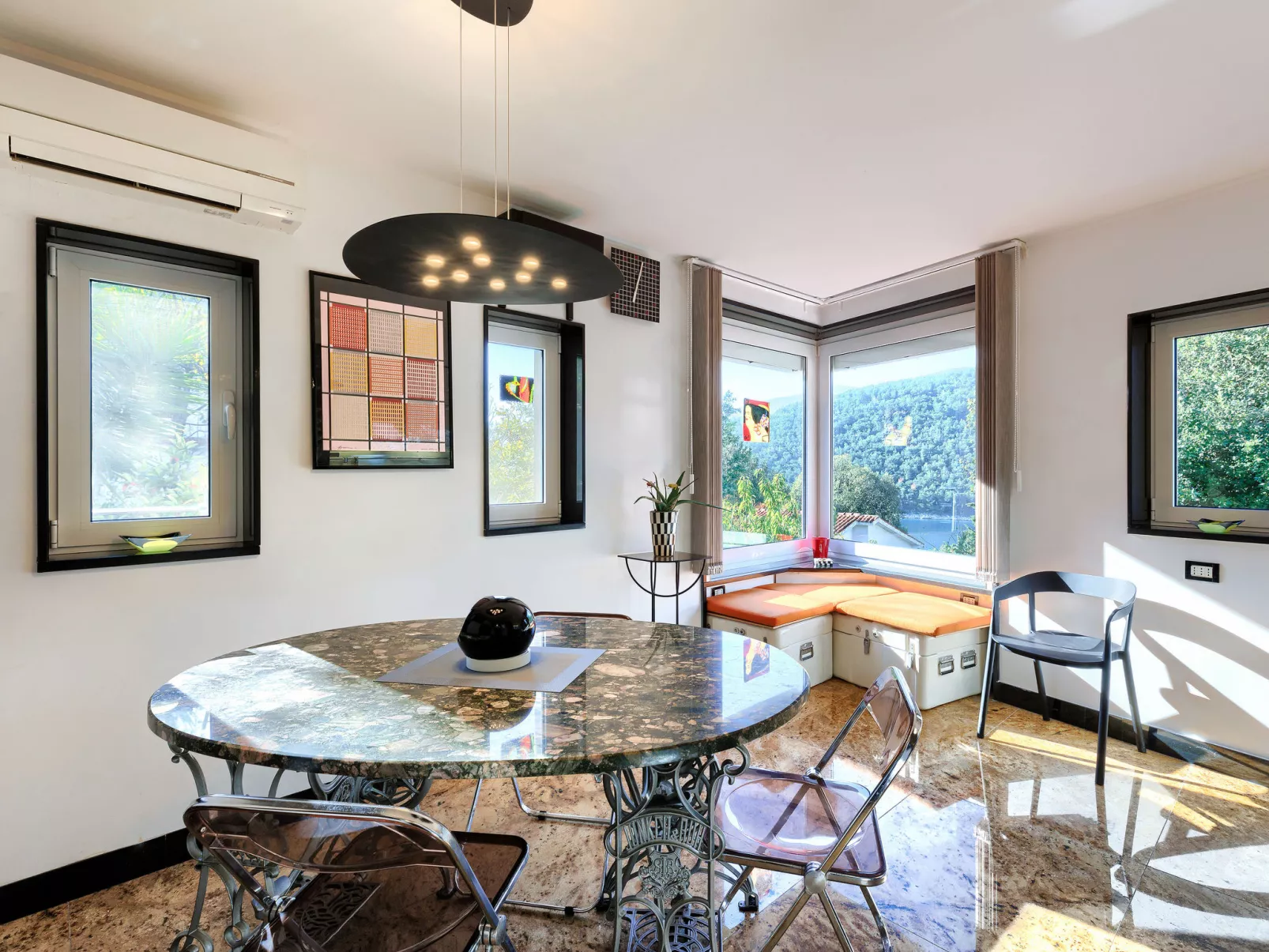 Villa Dragica-Inside