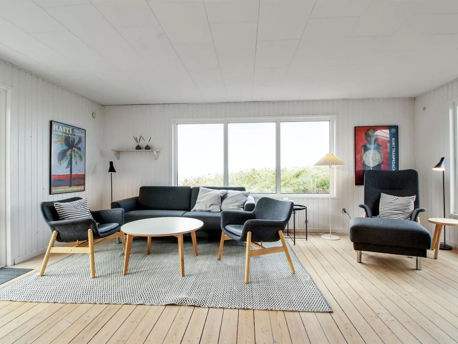 "Thorfrid" - 150m from the sea-Drinnen