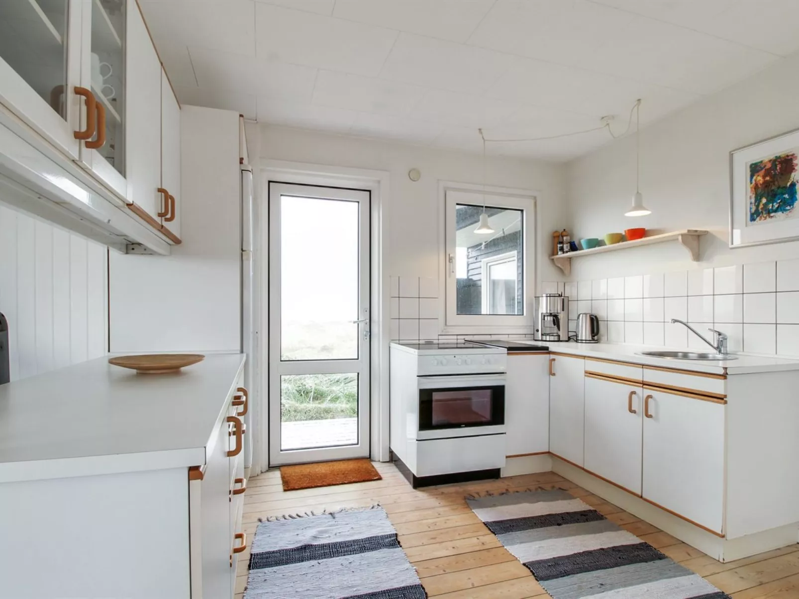 "Thorfrid" - 150m from the sea-Drinnen