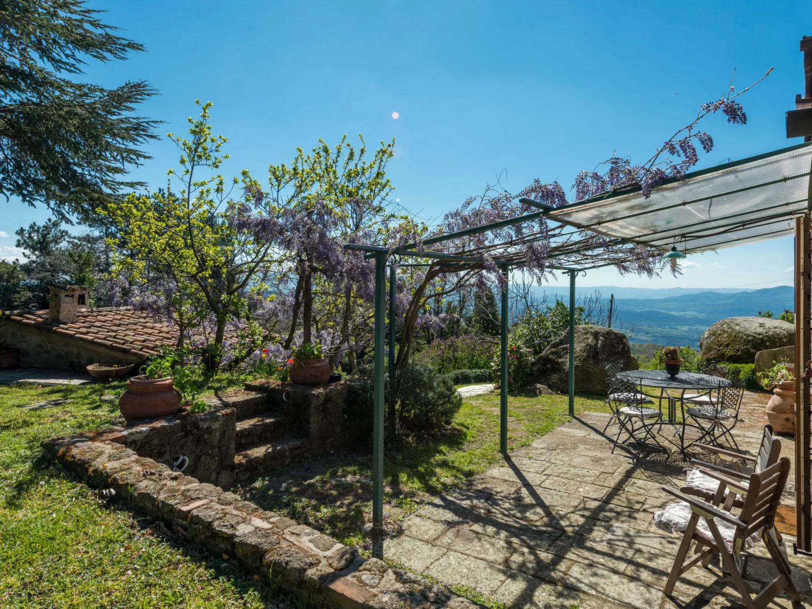 La Casetta-Outside