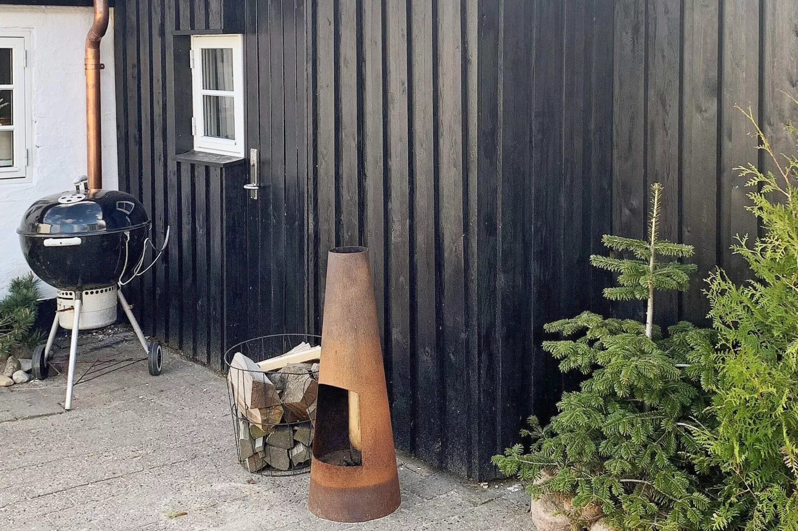 5 person holiday home in Løkken-Outdoor