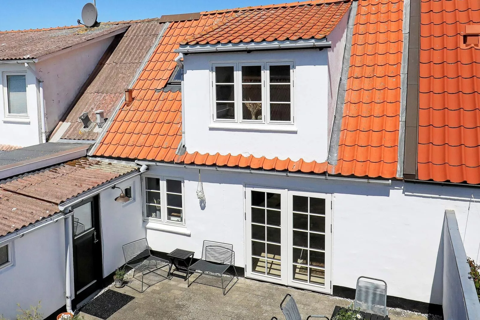 5 person holiday home in Løkken-Outdoor