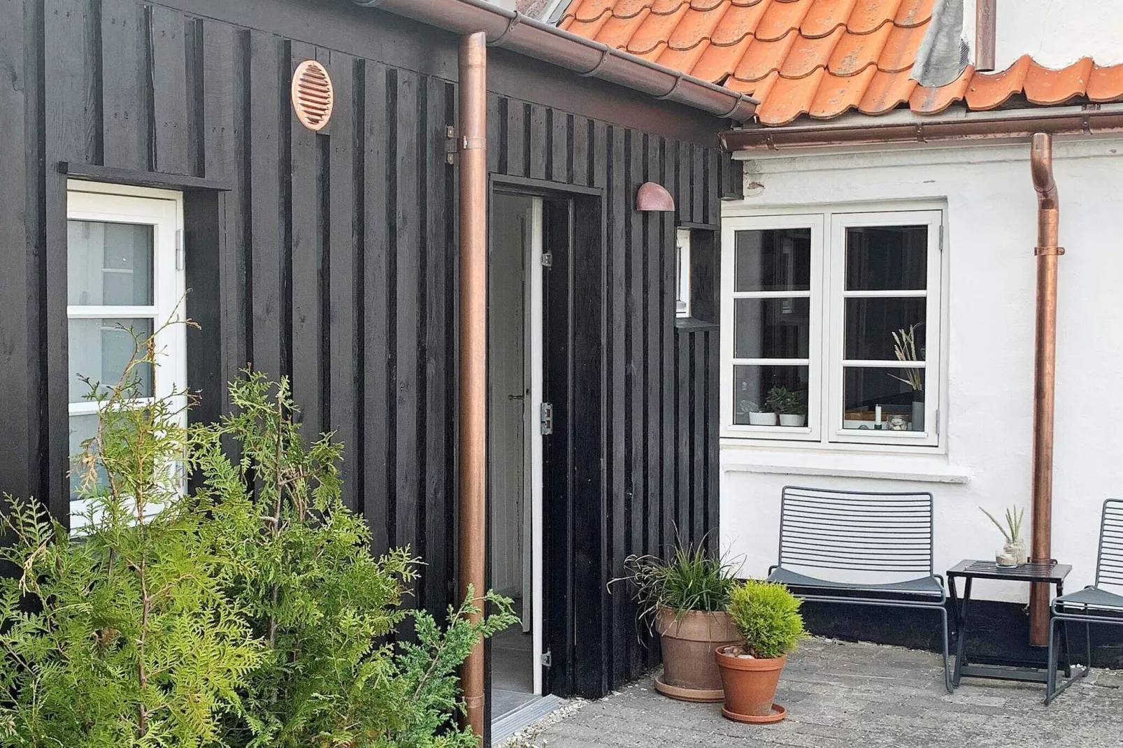5 person holiday home in Løkken-Outdoor
