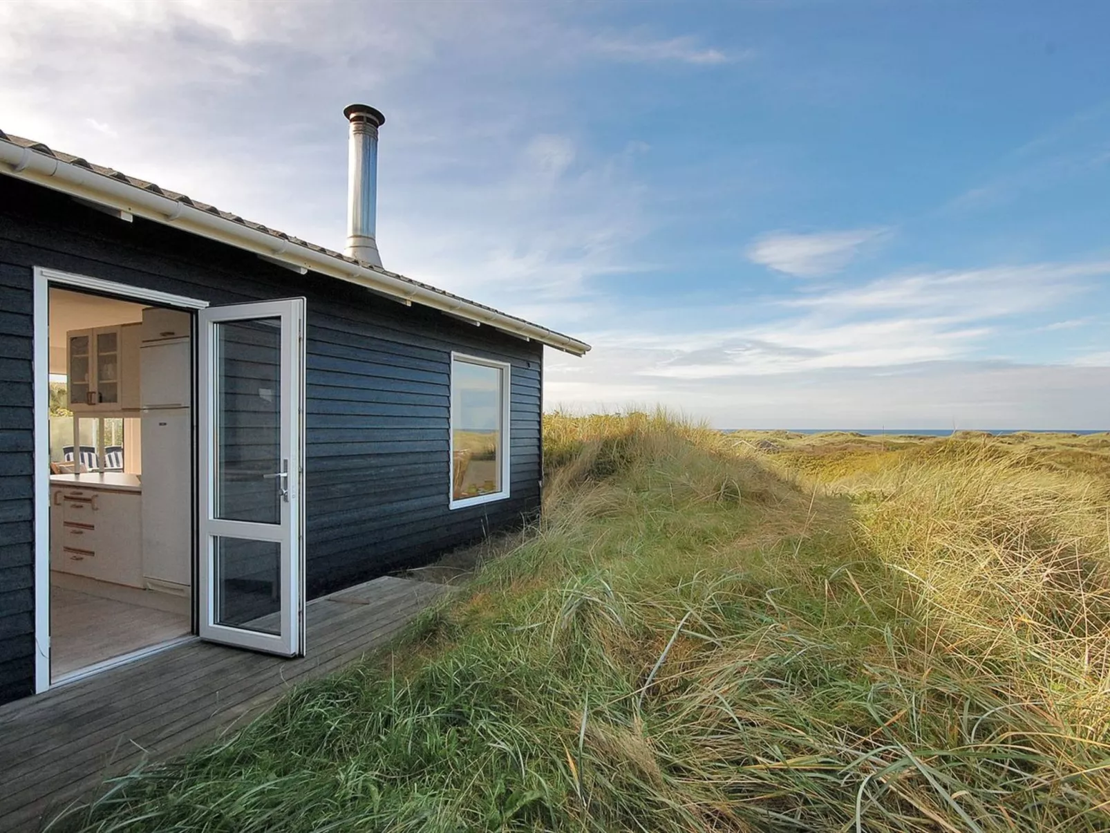 "Thorfrid" - 150m from the sea-Draußen