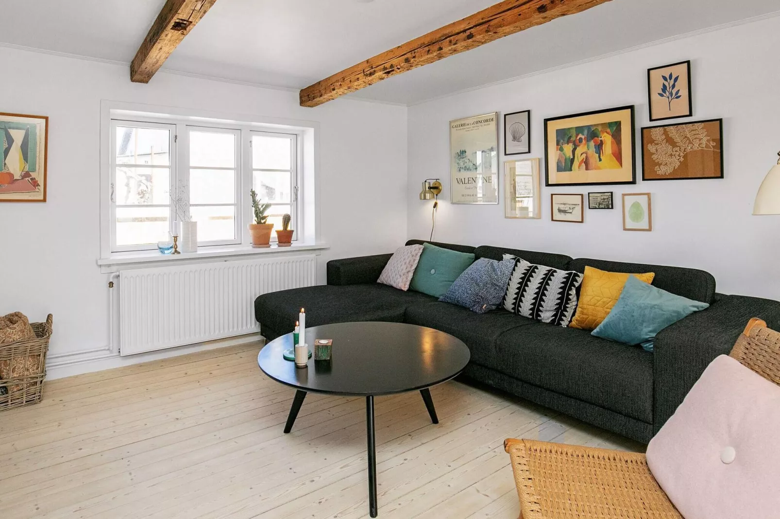 5 person holiday home in Løkken-Indoor