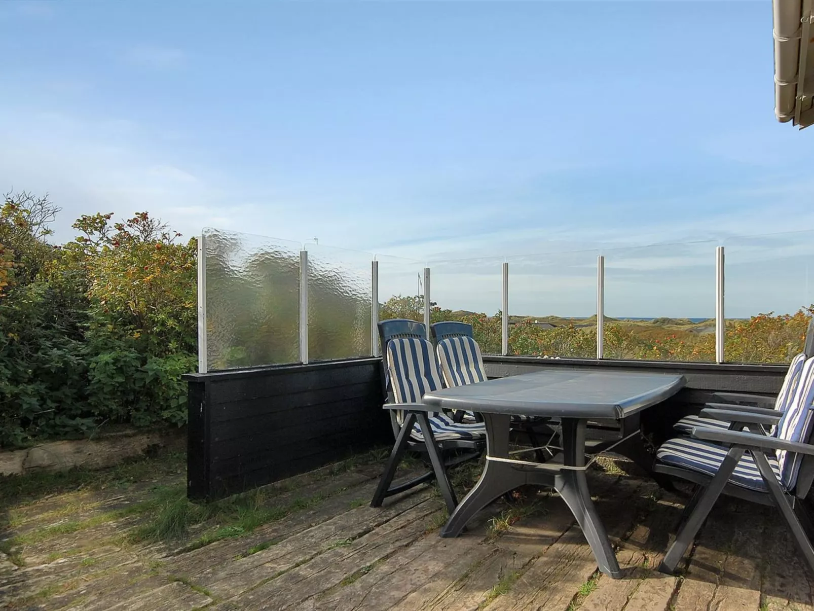 "Thorfrid" - 150m from the sea-Draußen
