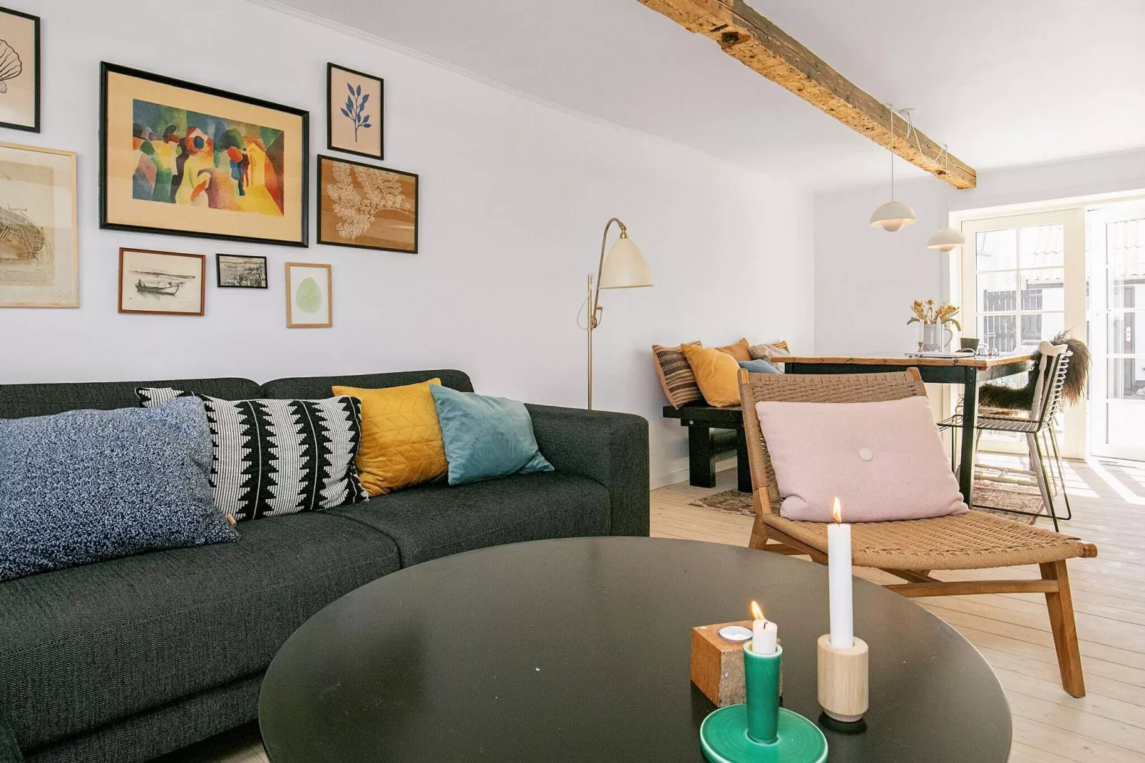 5 Personen Ferienhaus in Løkken