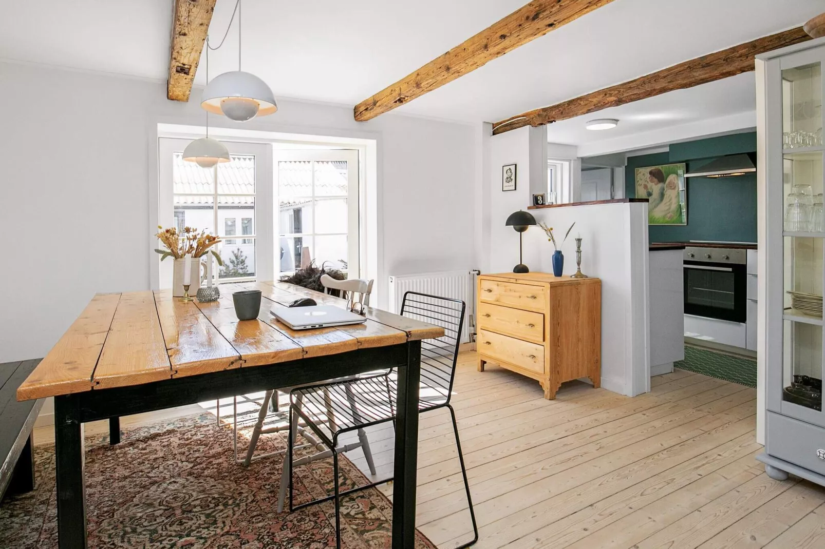 5 person holiday home in Løkken