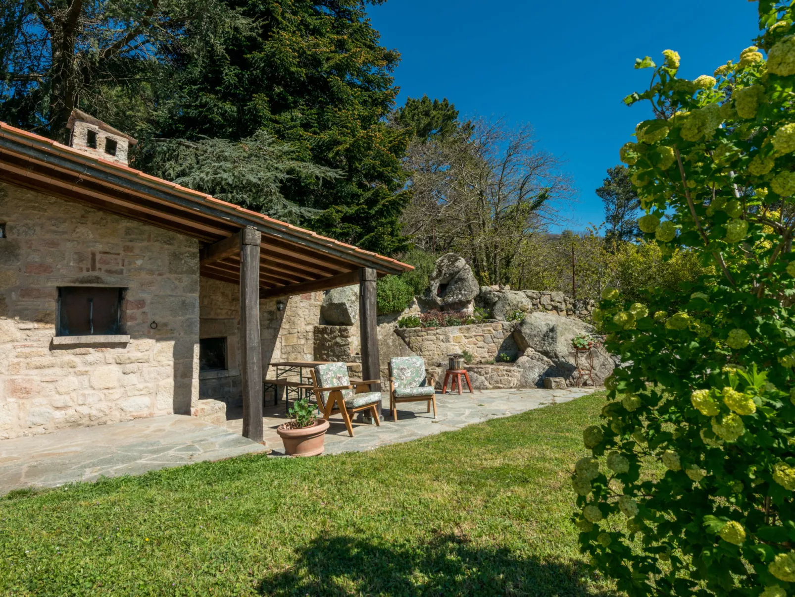 La Casetta-Outside