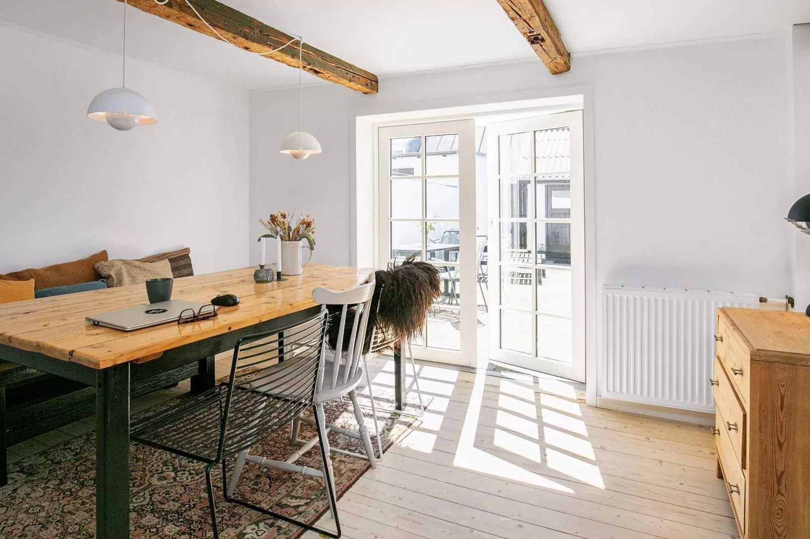 5 person holiday home in Løkken-Indoor