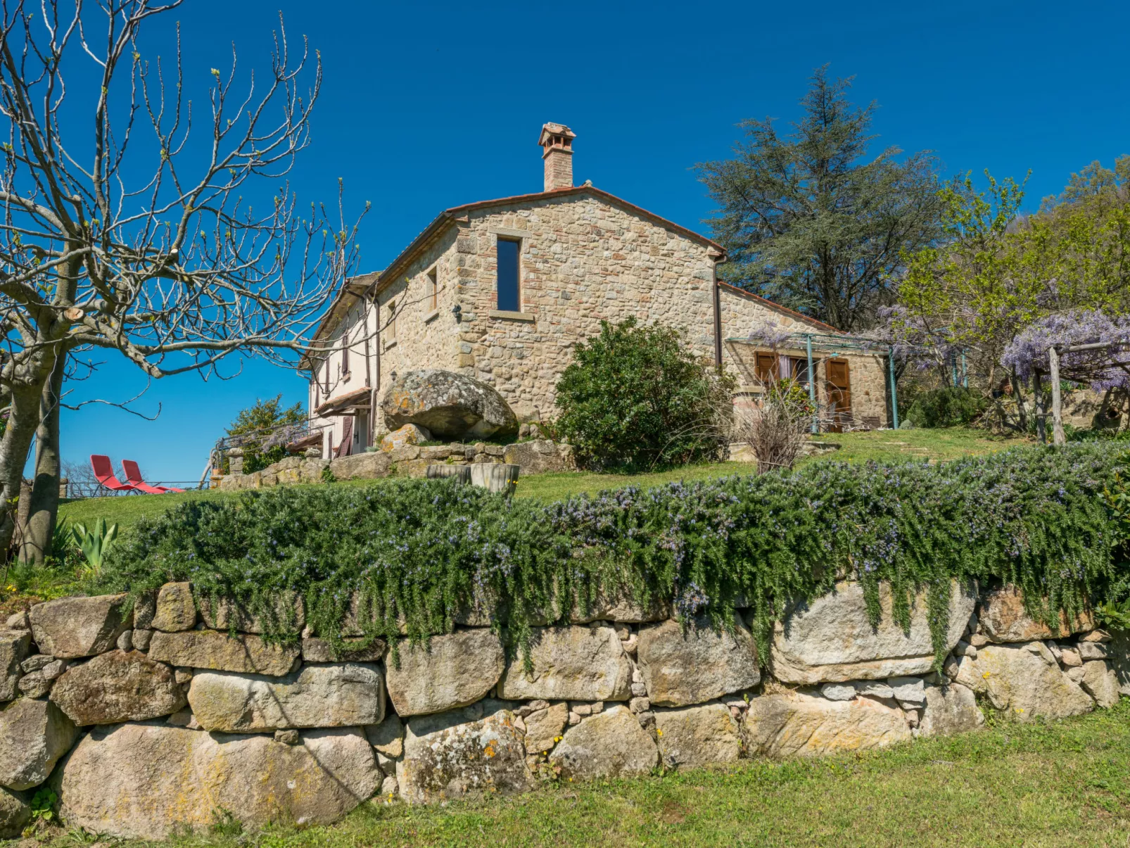 La Casetta-Outside