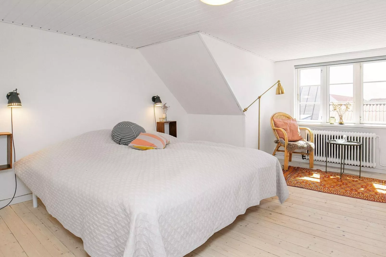 5 person holiday home in Løkken-Indoor