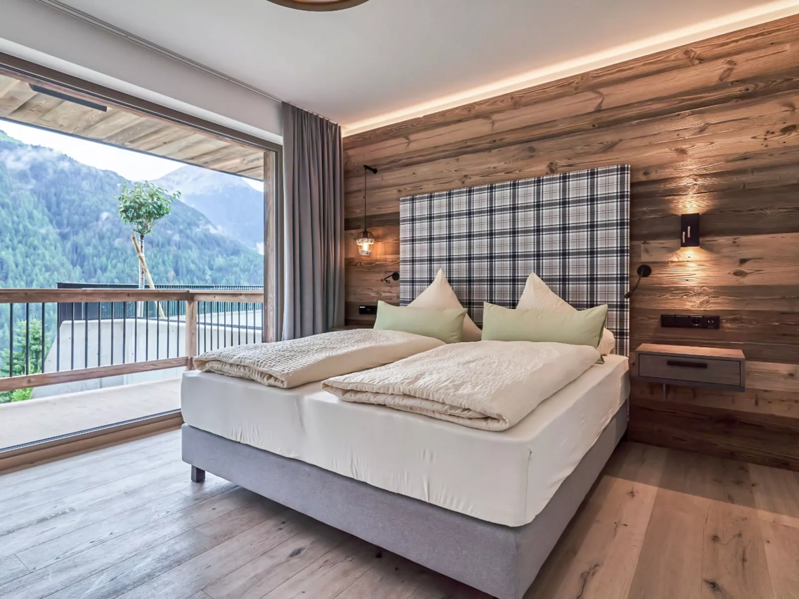 Appartement Mont Blanc - Inside