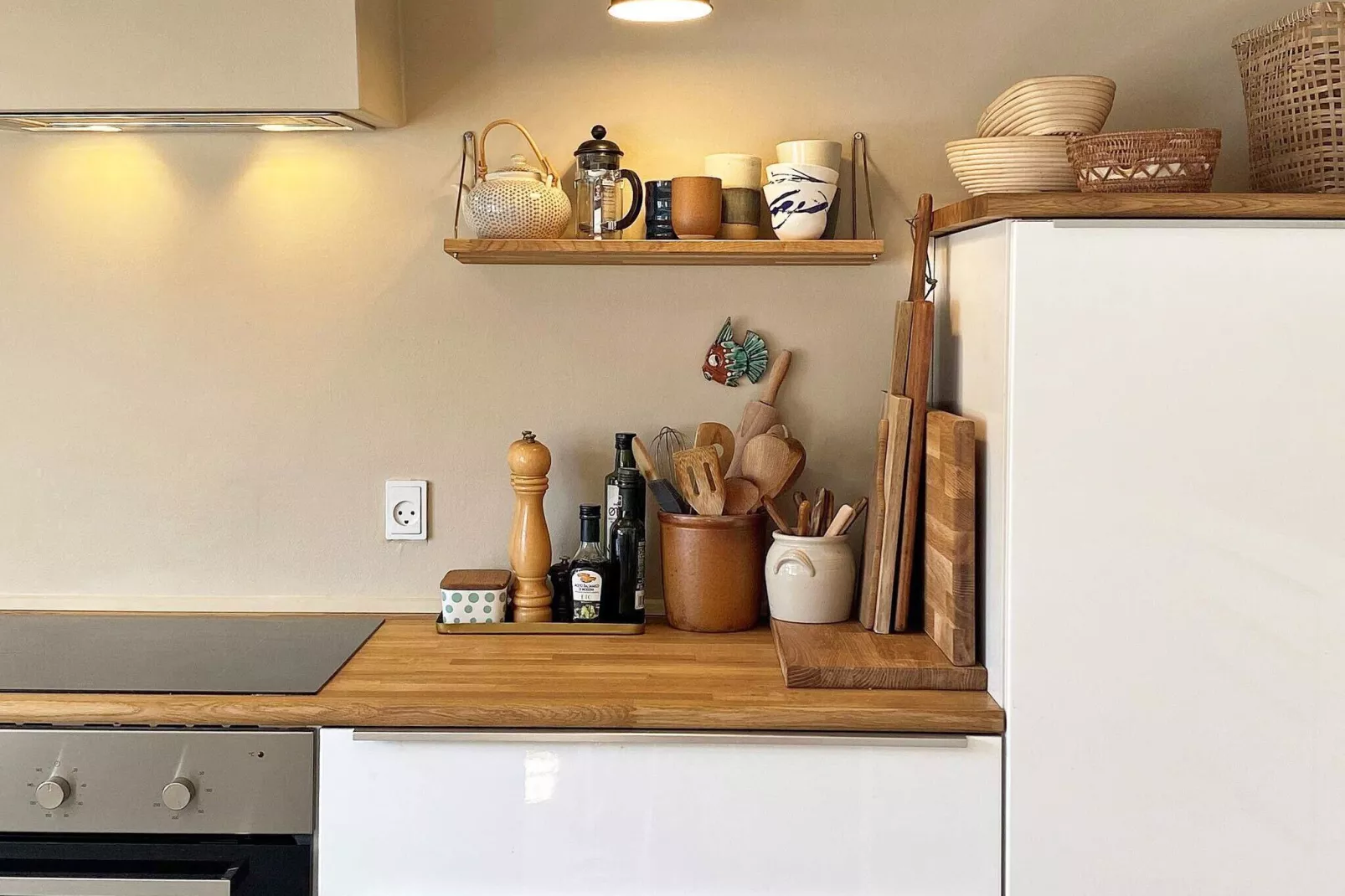 5 person holiday home in Løkken-Indoor