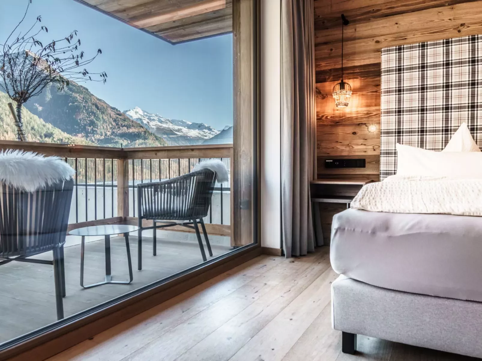 Appartement Mont Blanc - Inside