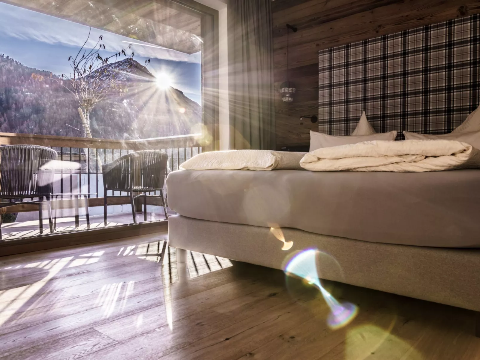 Appartement Mont Blanc - Inside