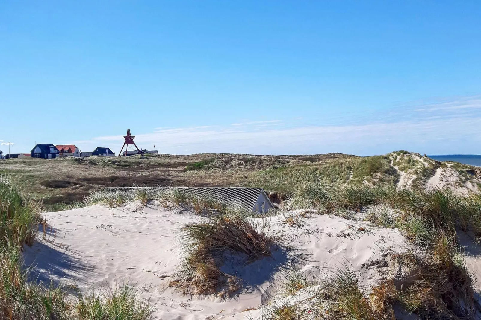 5 person holiday home in Løkken-View