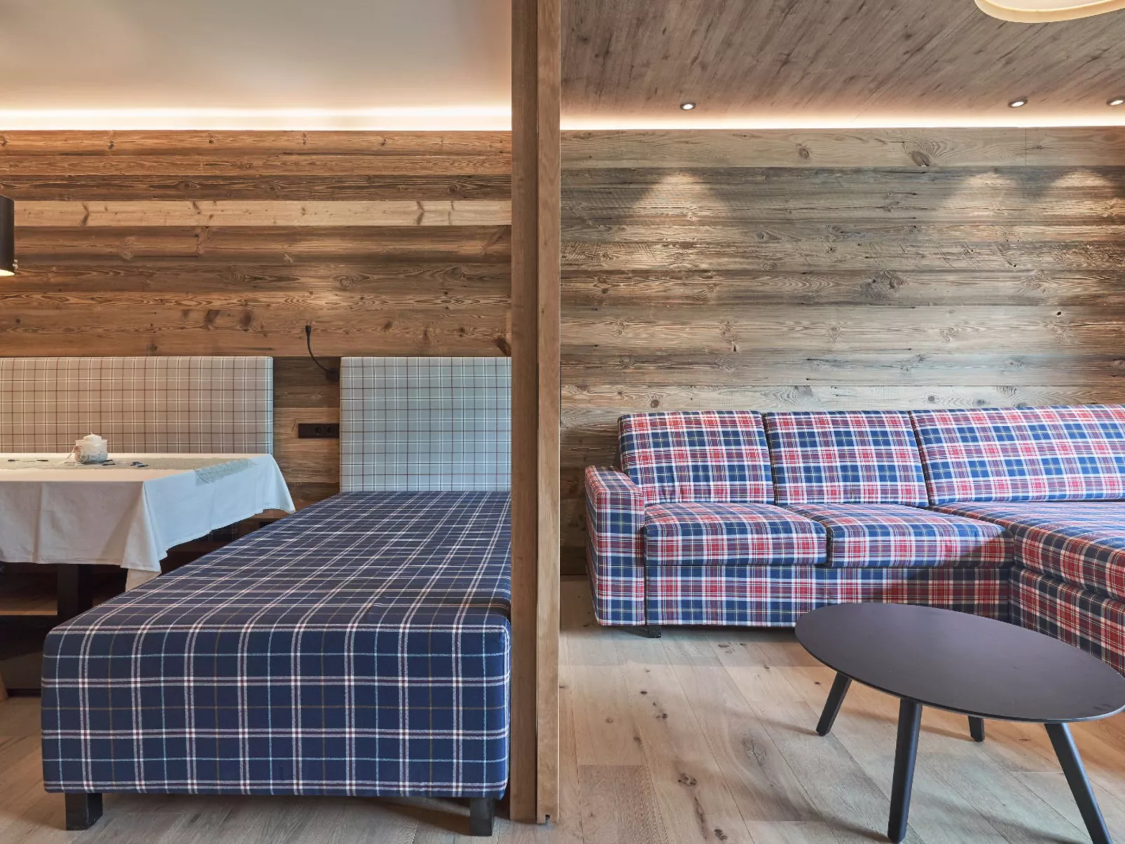 Appartement Mont Blanc - Inside