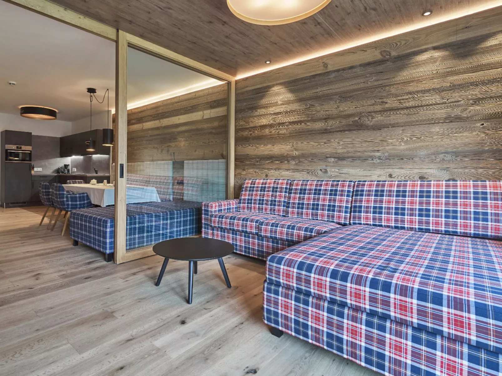 Appartement Mont Blanc - Inside