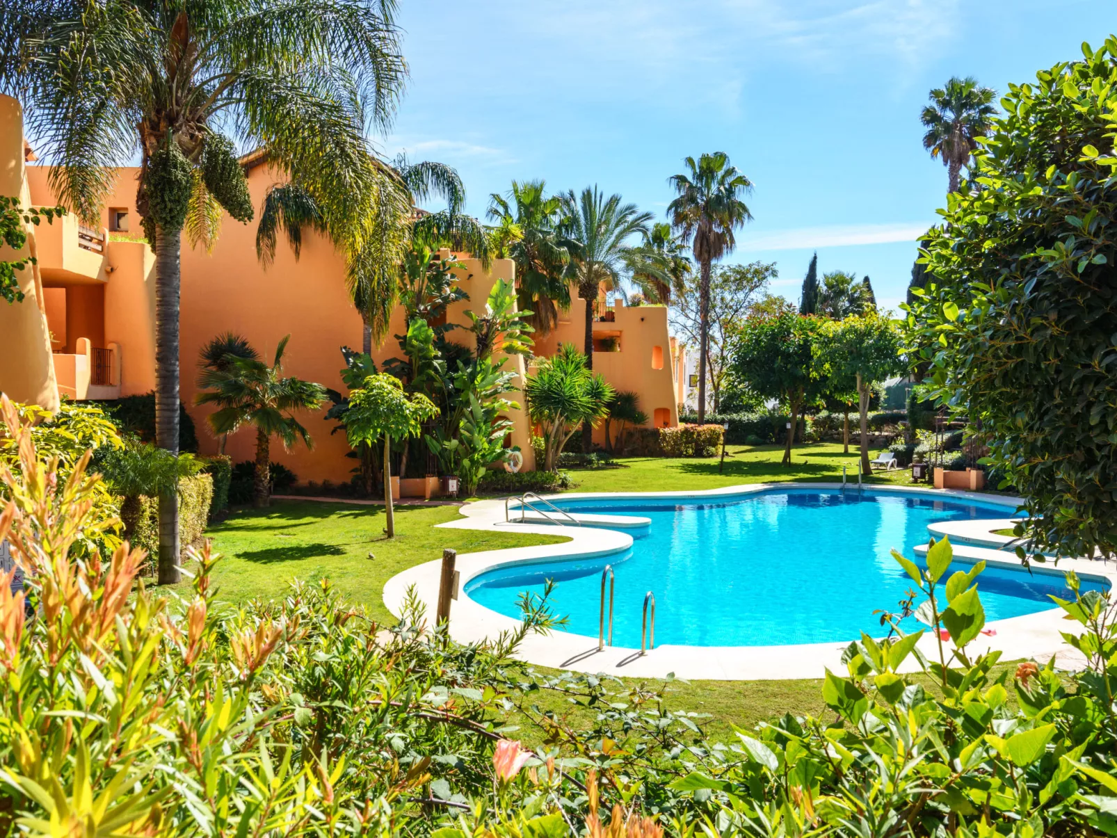 Retiro de Bel Air-Outside