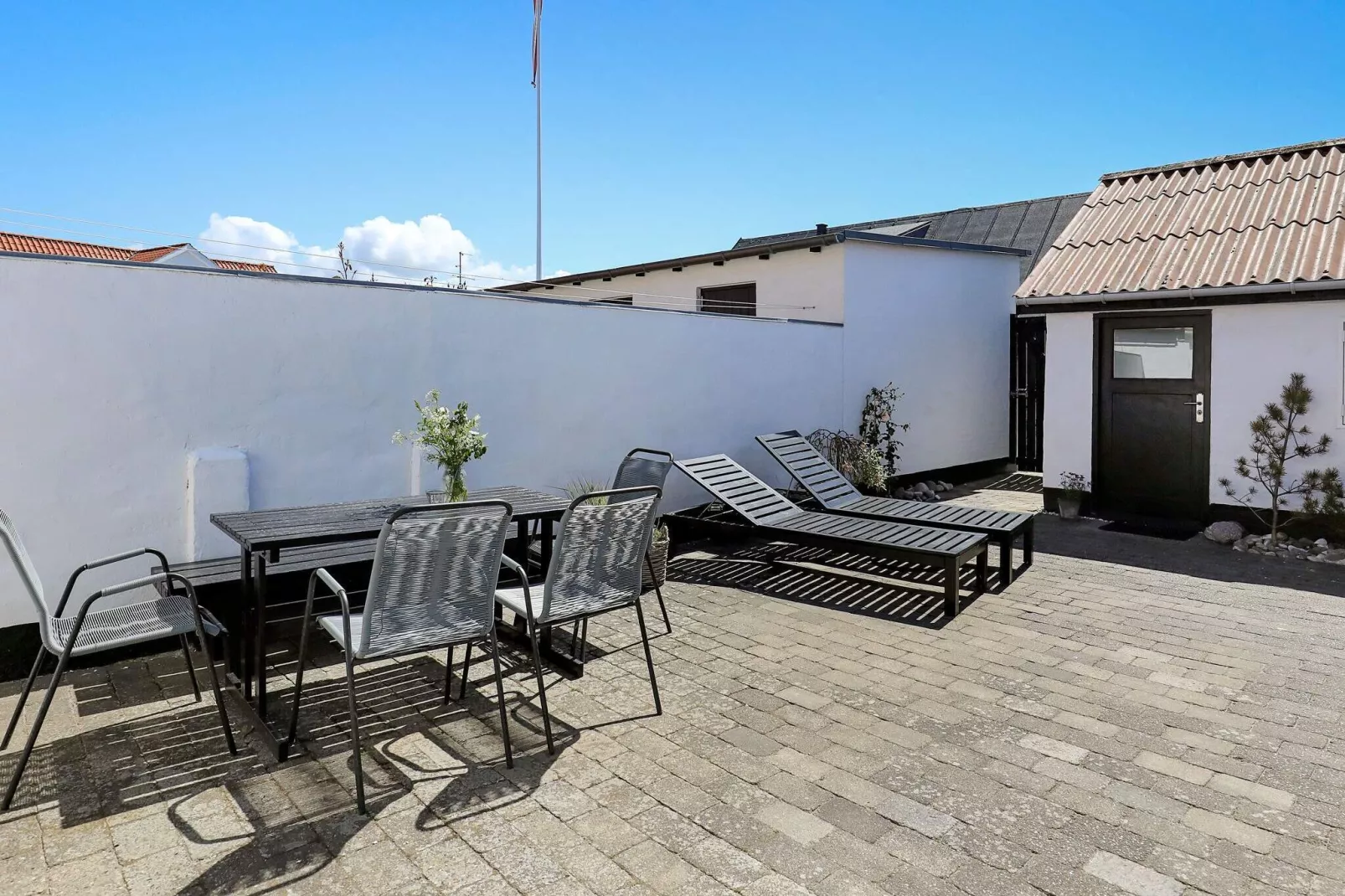 5 Personen Ferienhaus in Løkken