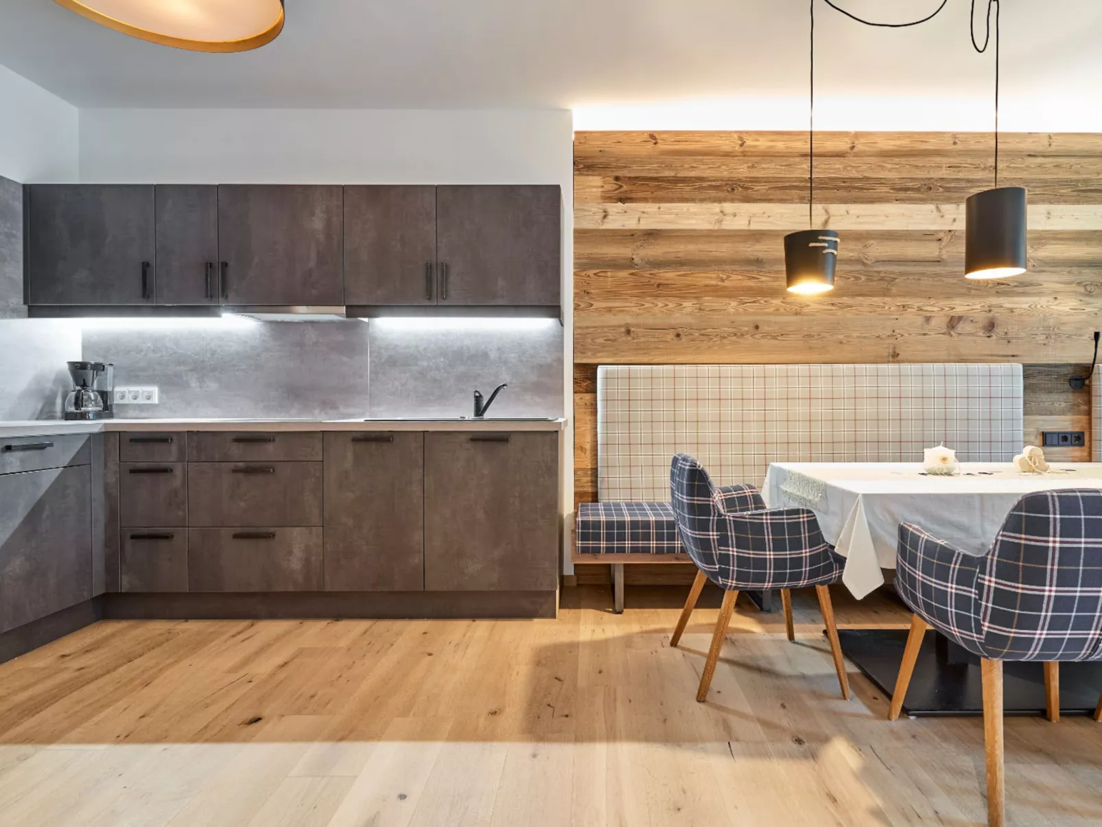 Appartement Mont Blanc - Inside