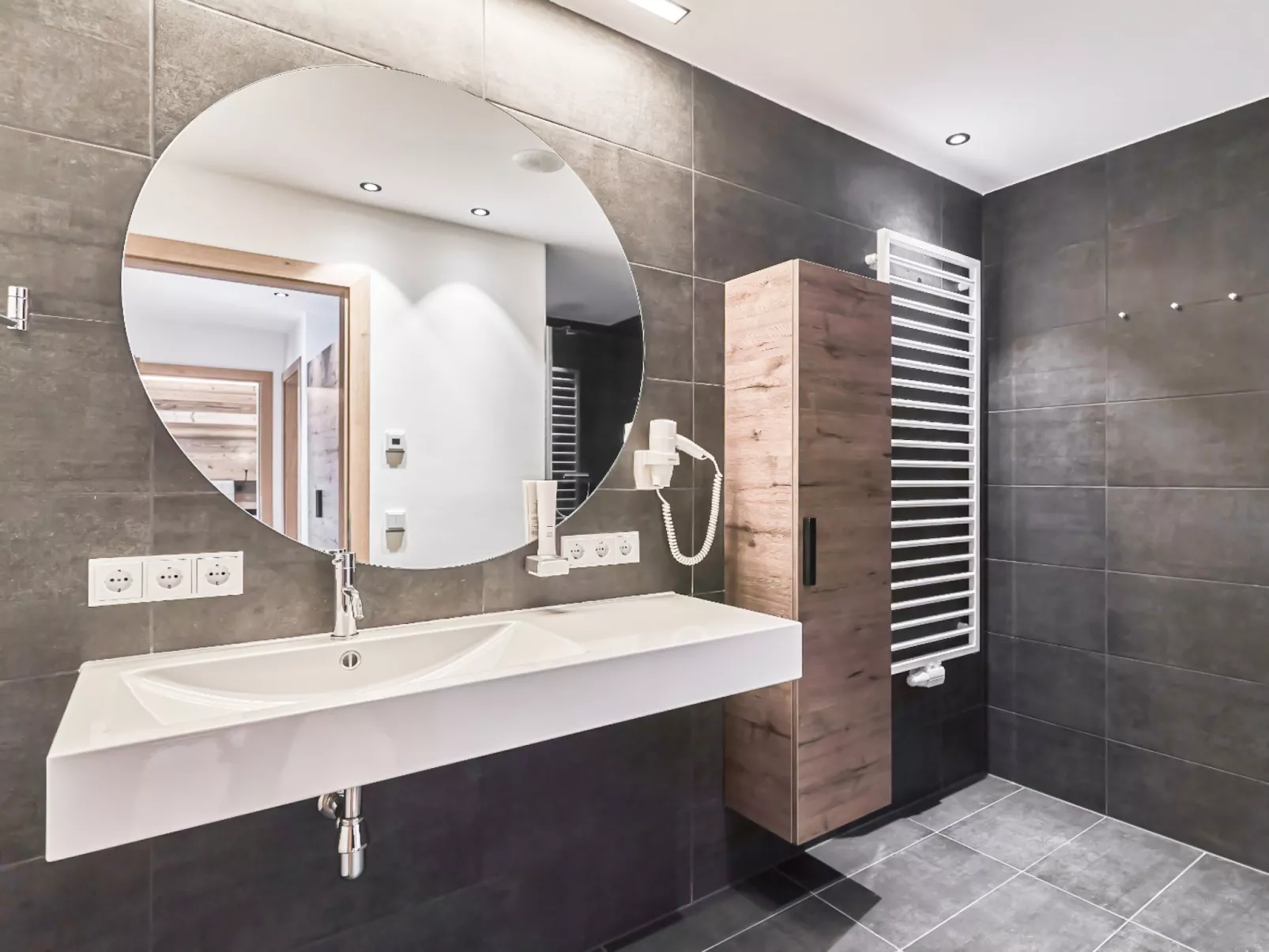 Appartement Mont Blanc - Inside