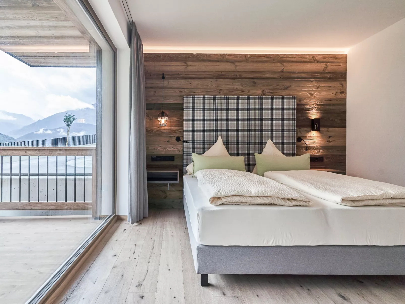 Appartement Mont Blanc - Inside