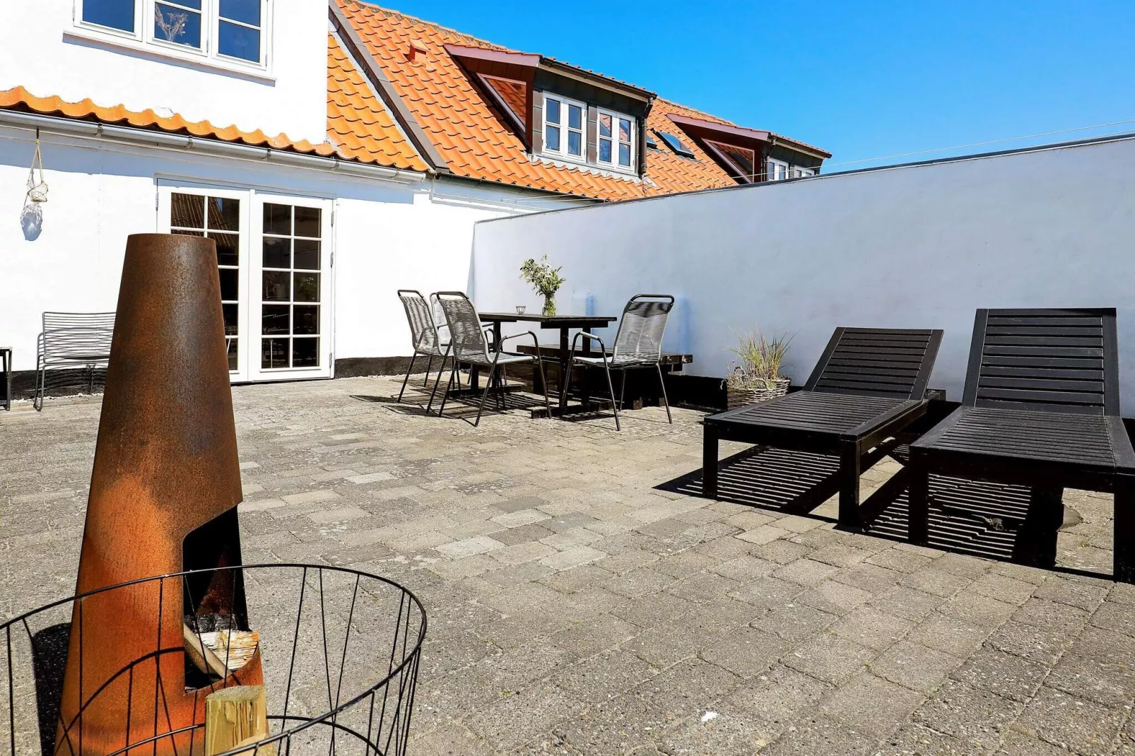 5 person holiday home in Løkken-View