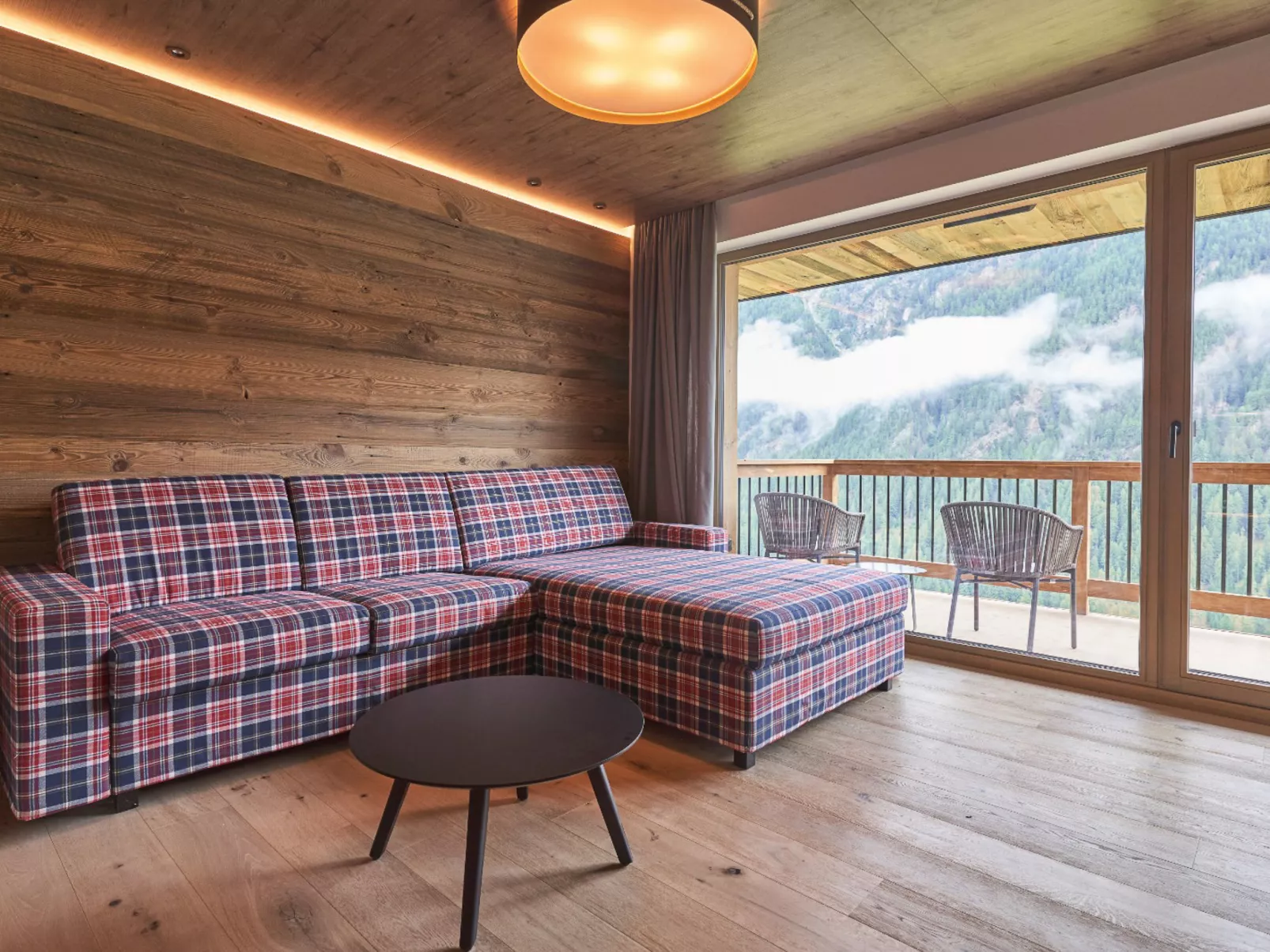 Appartement Mont Blanc - Inside