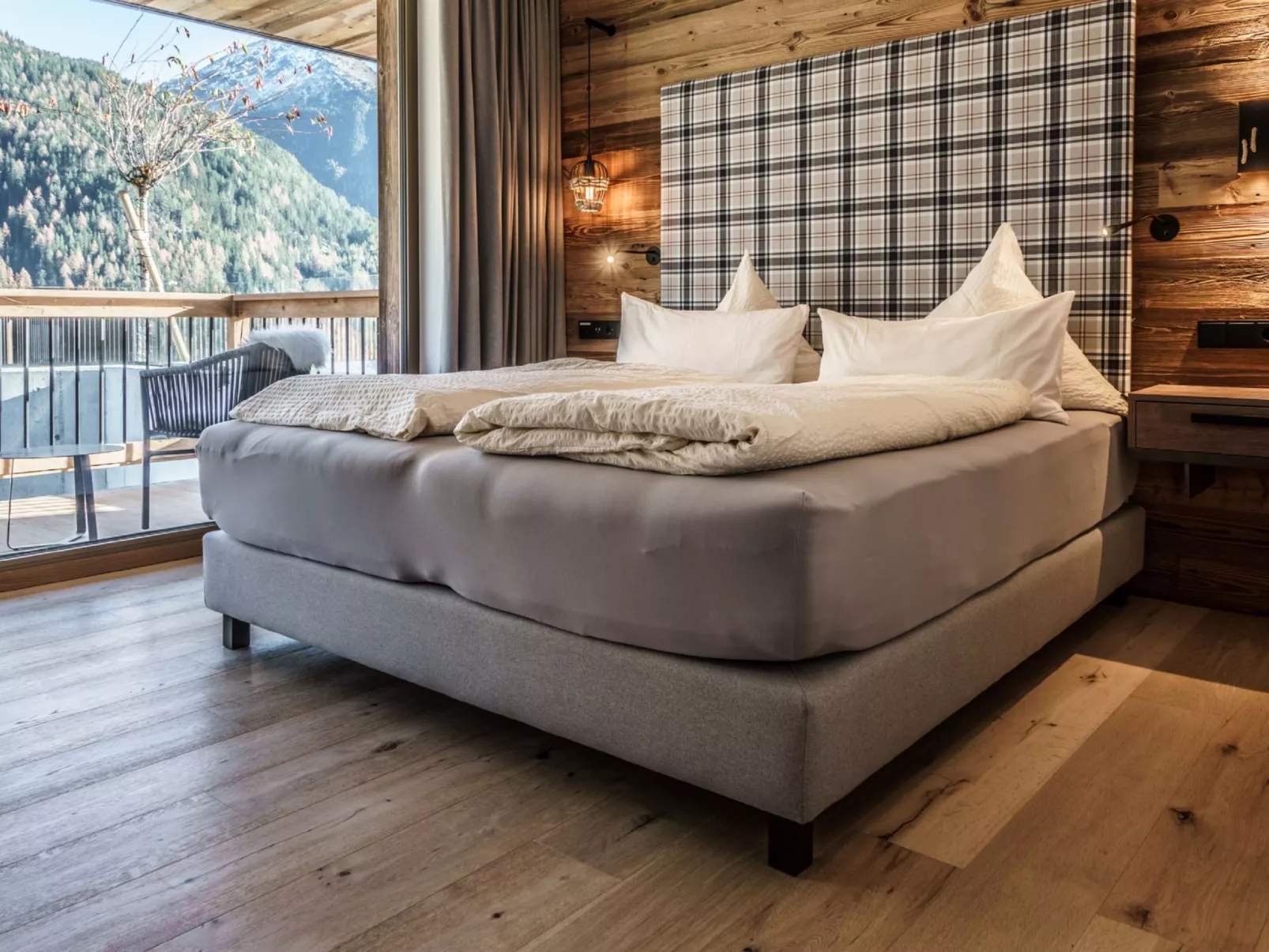 Appartement Mont Blanc - Inside