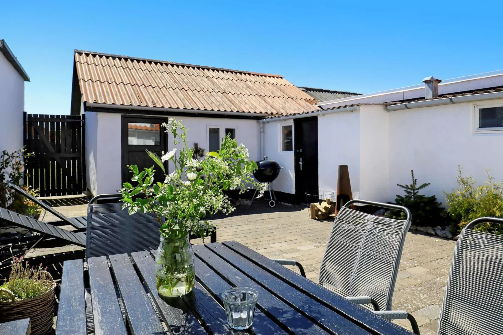 5 person holiday home in Løkken-View