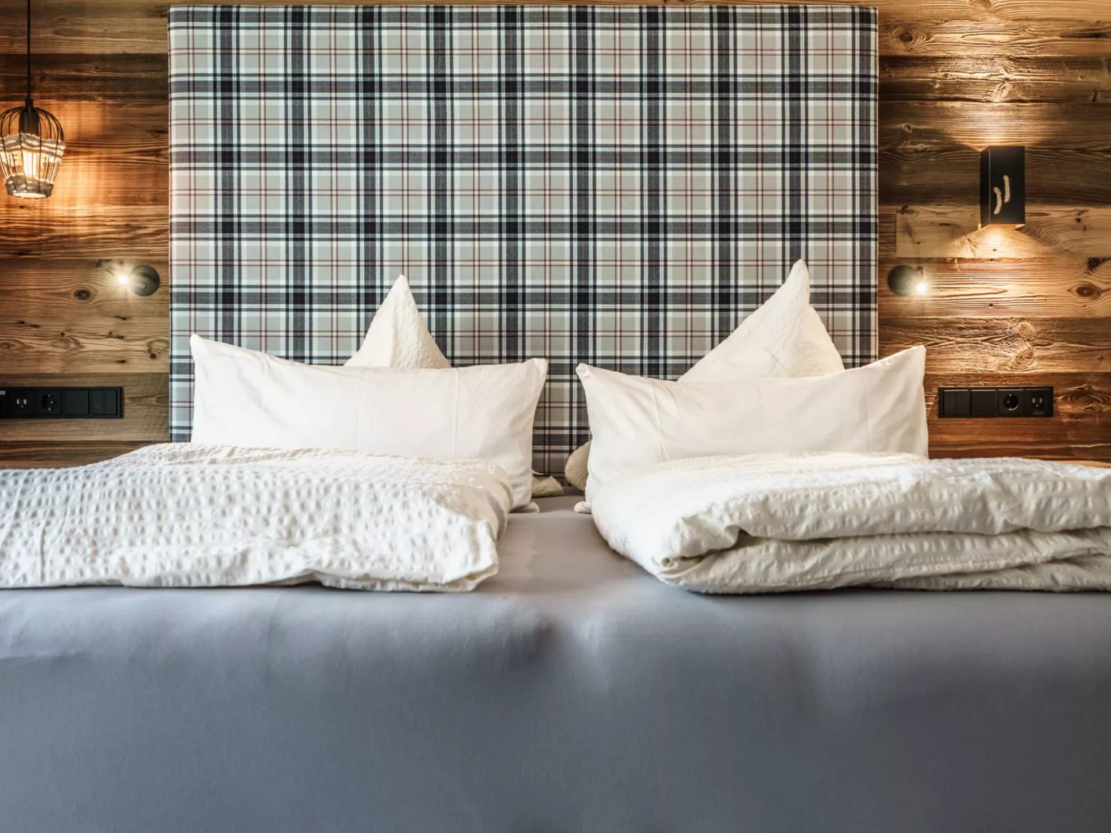 Appartement Mont Blanc - Inside
