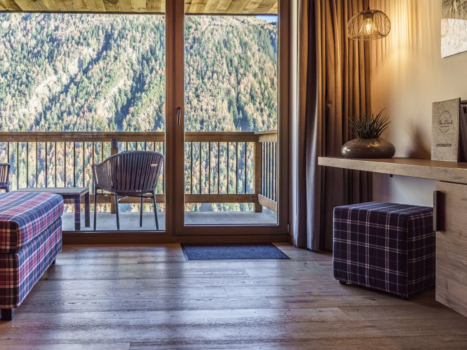Appartement Mont Blanc - Inside