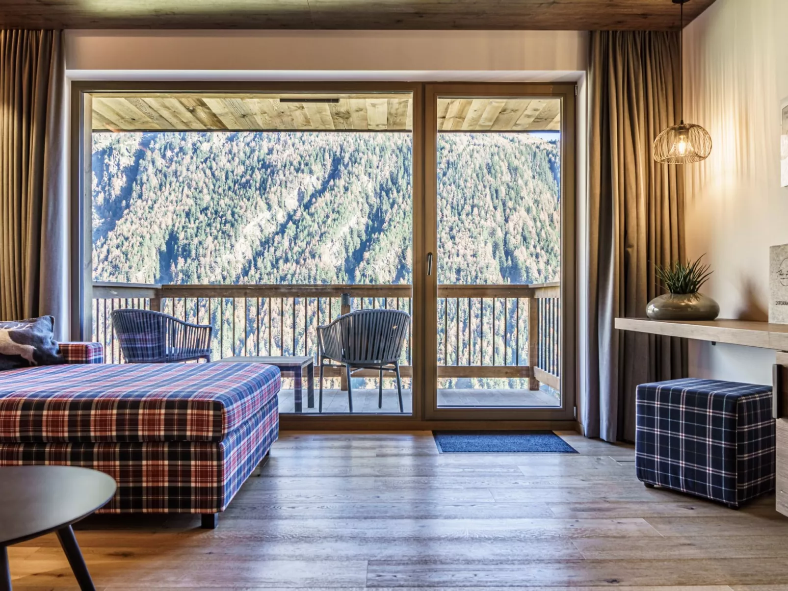 Appartement Mont Blanc - Inside