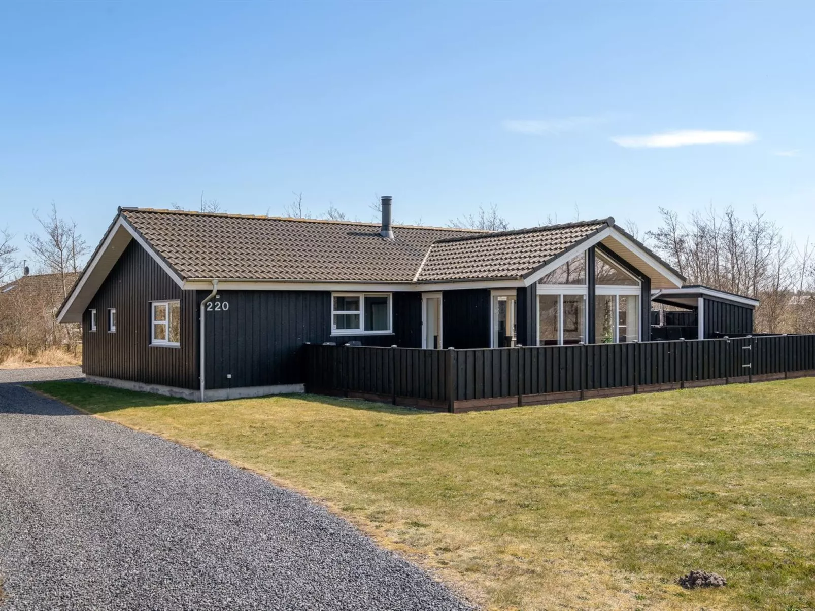 "Dorithea" - 3.5km from the sea-Draußen