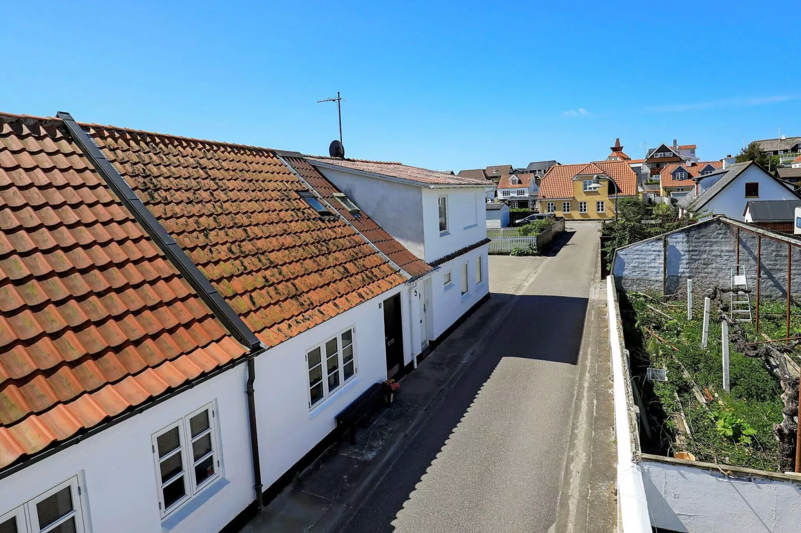 5 person holiday home in Løkken-View