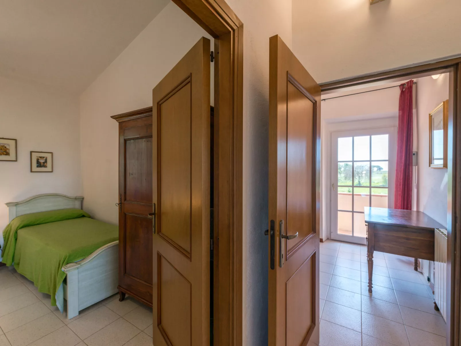 Podere Chiocciolaia-Inside