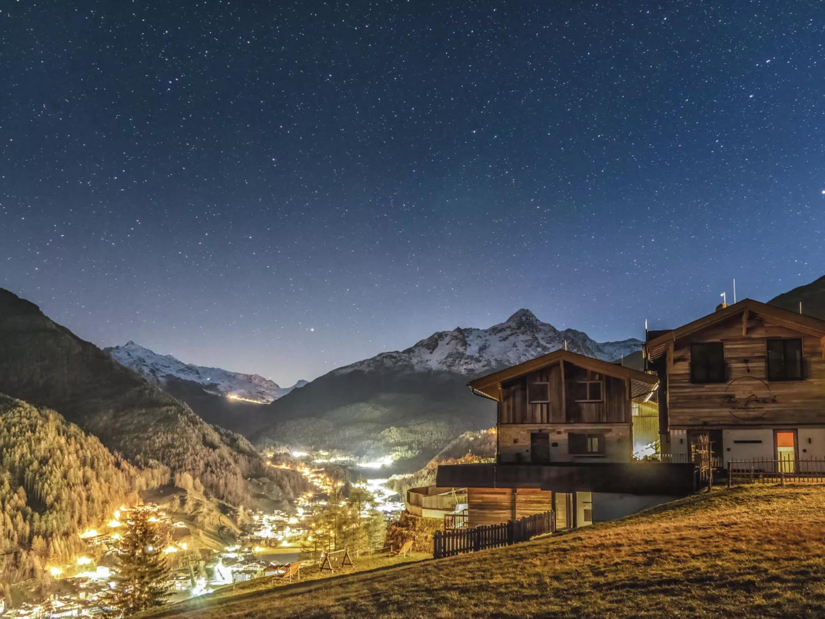 Appartement Mont Blanc - Outside