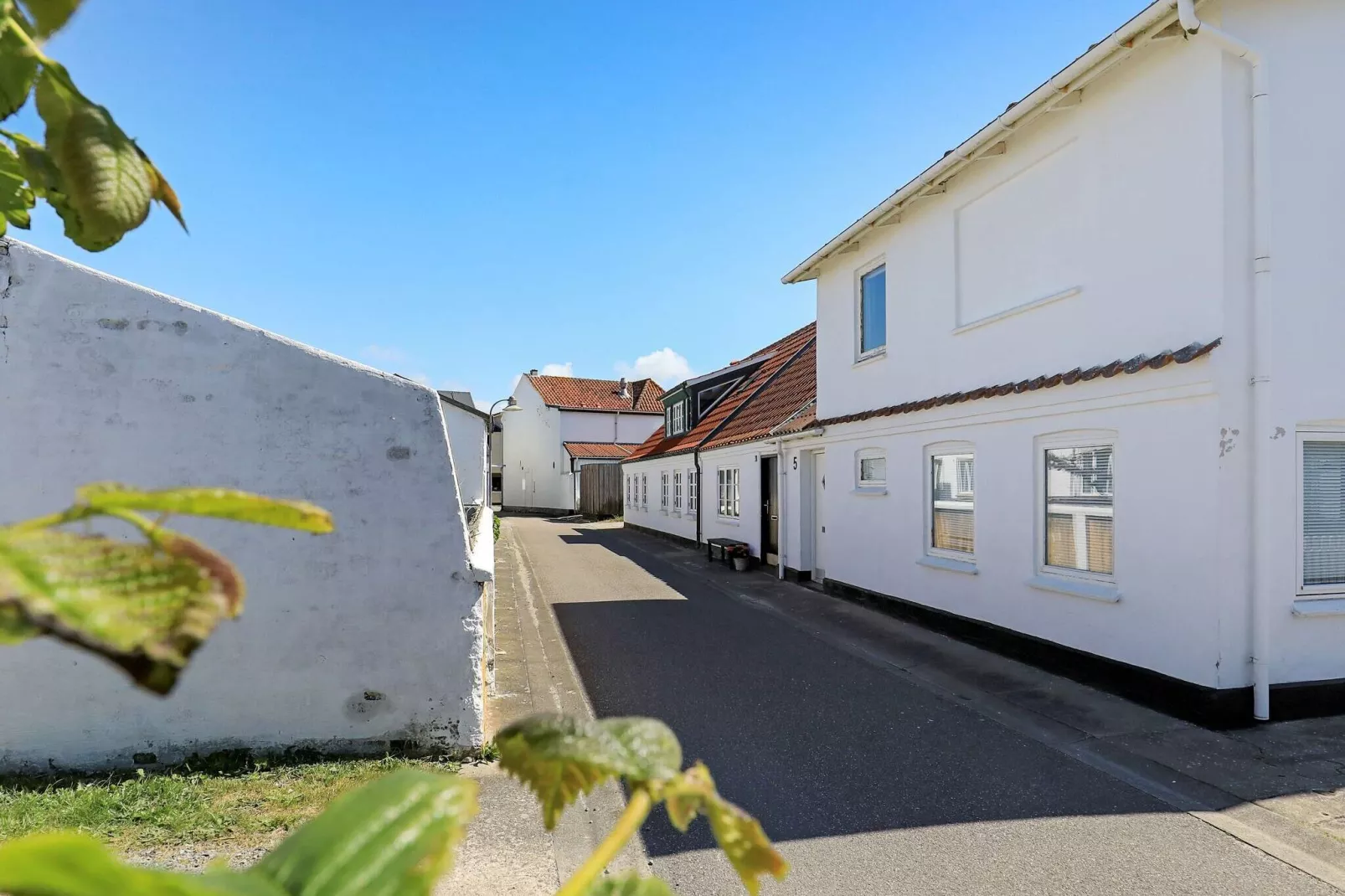 5 person holiday home in Løkken-View