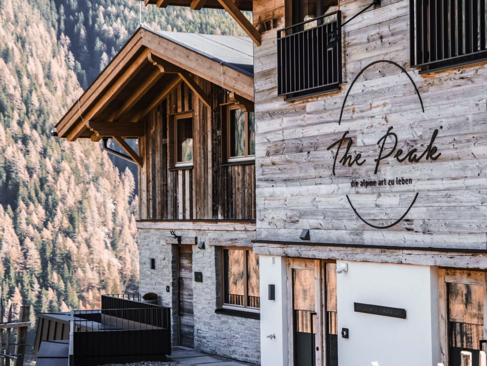 Appartement Mont Blanc - Outside